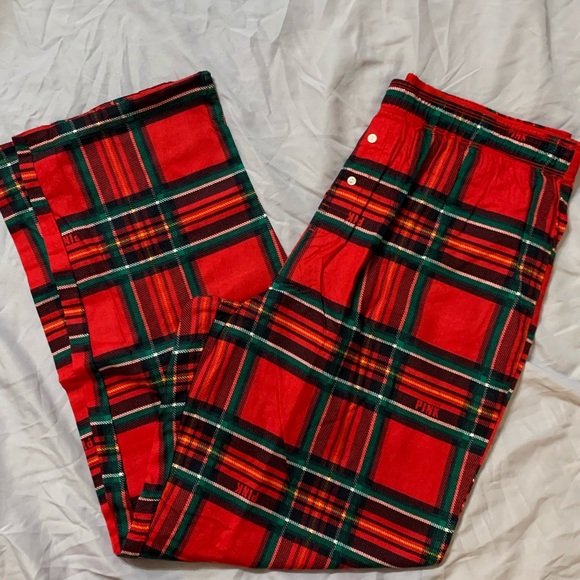 Victoria's Secret PINK 4pc Pajama Set - Picture 4 of 5